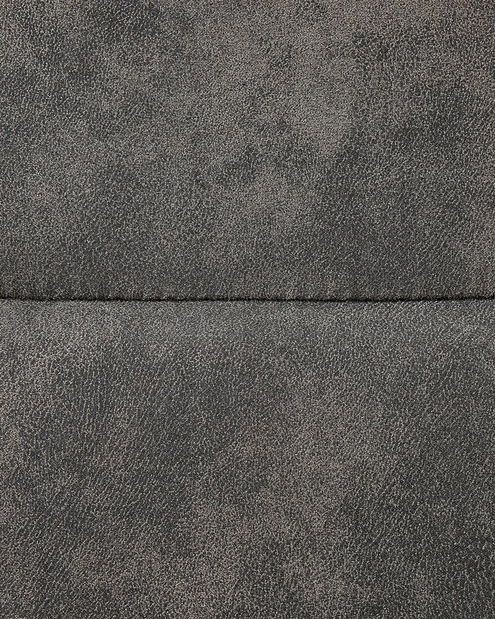 Set 2ks. jídelních židlí Neville (tmavě šedá)