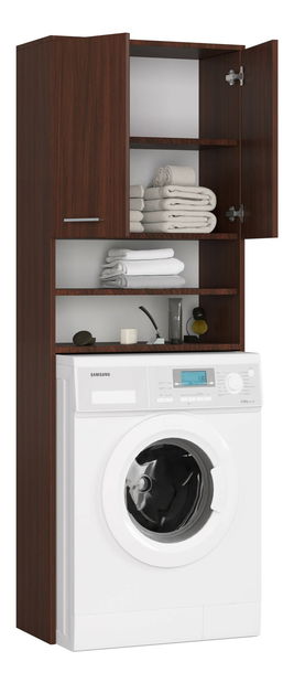 Skříňka na pračku Farid TYP5 (wenge)