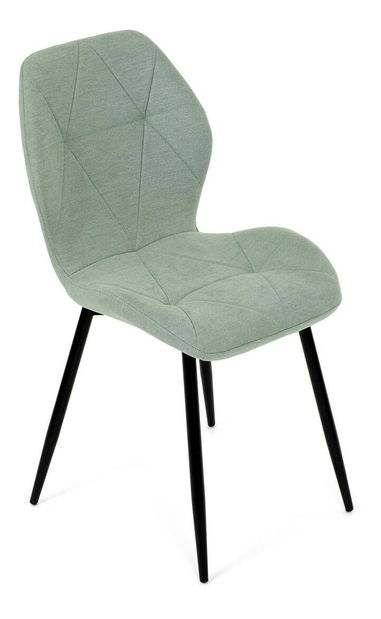 Jídelní židle Cansancio (zelená)