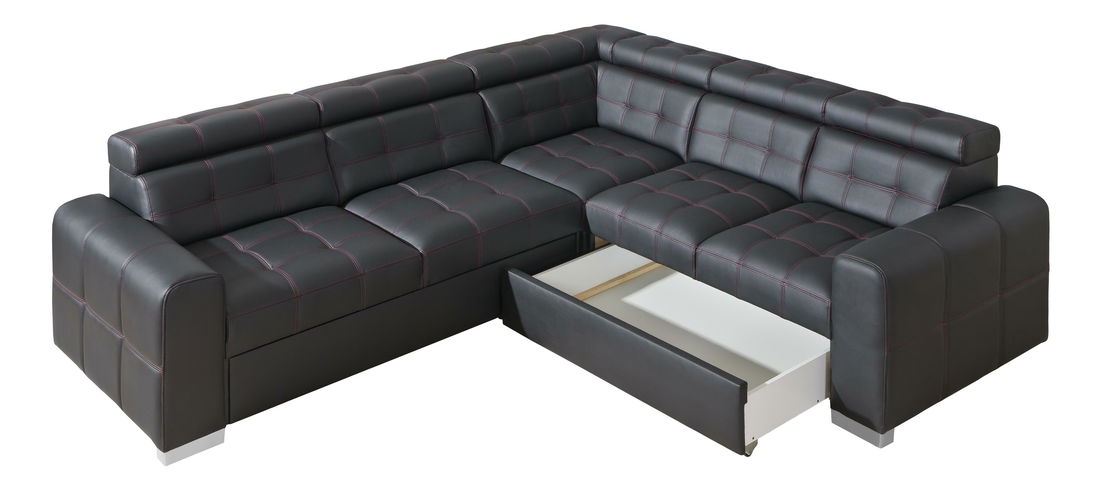 Rohová sedací souprava Iberis 1 (P)