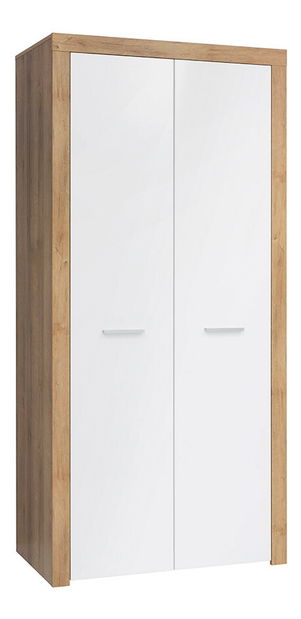 Šatní skříň BRW Balder SZF2D