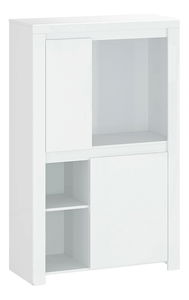 Regál Lafer 2D (bílá)