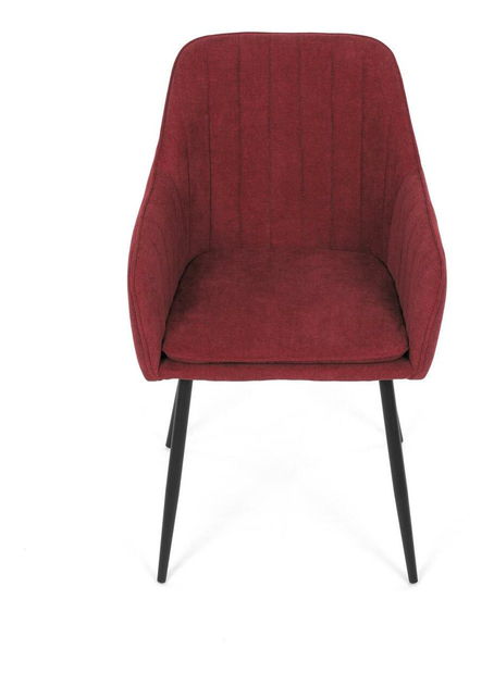 Jídelní židle Despedidos (červená)