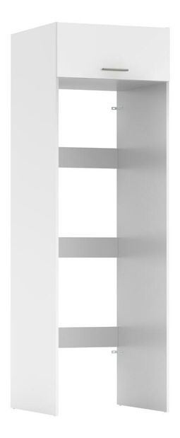 Skříňka Jerry (bílá)