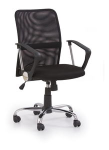 Kancelářská židle Tamera (černá)