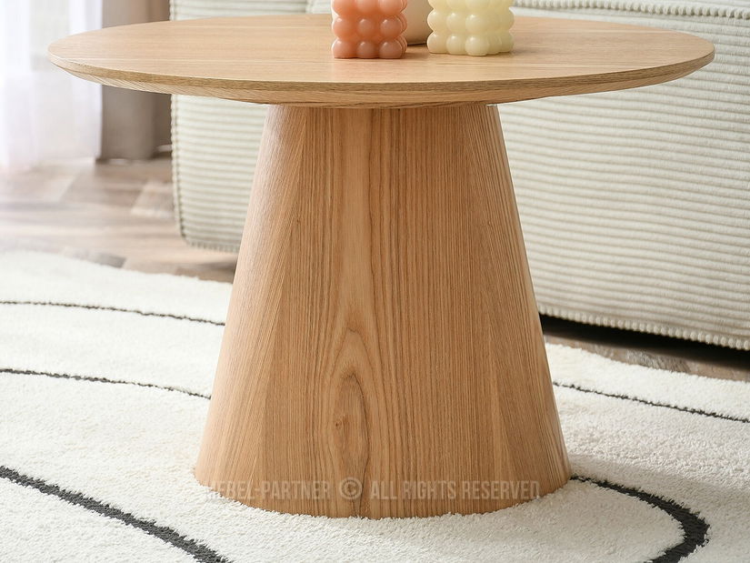 Konferenční stolek Otava 60 (dub)