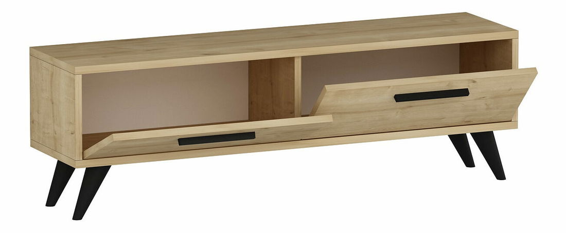 TV stolek/skříňka Mesa (safír)