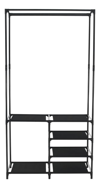 Šatní regál Entris