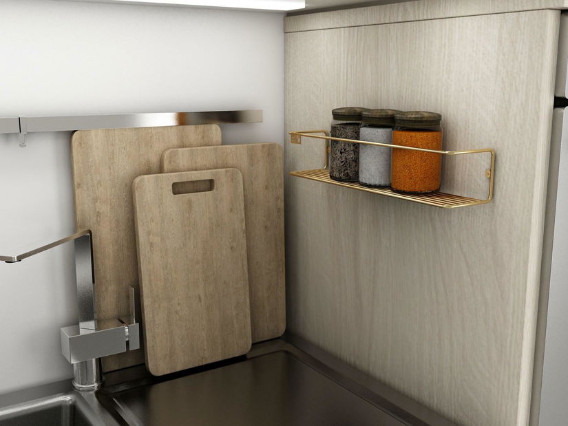 Police Navuto (zlatá)