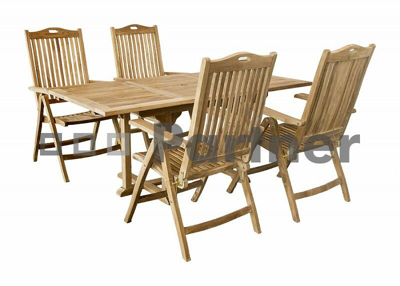 Zahradní nábytek Miami II (Teak)