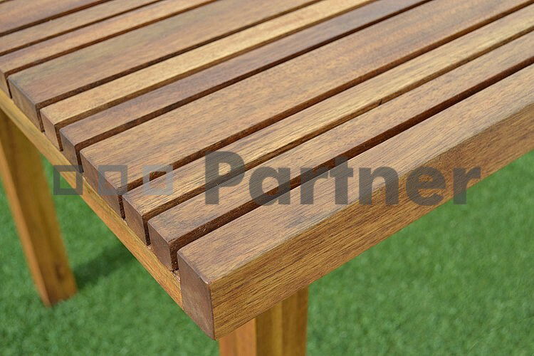 Zahradní nábytek Leeds II. 1+4 (Akácie)