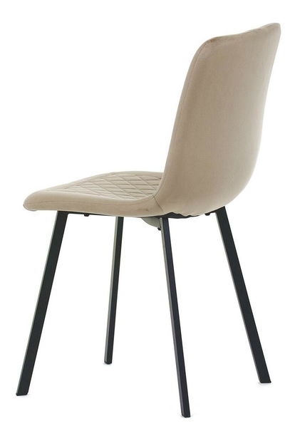 Jídelní židle Decida (cappuccino)