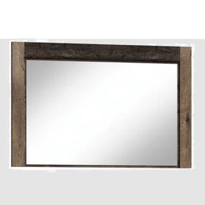 Zrcadlo Inneas 12 (jasan tmavý)