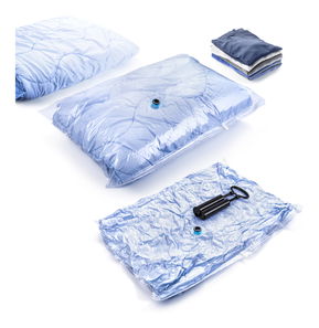 Úložný vak Lamart Vacuum 45x70cm (stříbrná) (2ks)