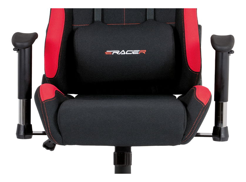 Kancelářská židle Kelby-F02 RED