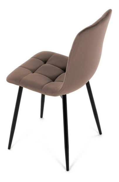 Jídelní židle Cereria (hnědá)