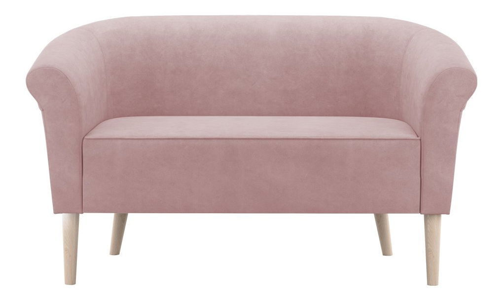 Pohovka Alejandro 2 (růžová) *výprodej