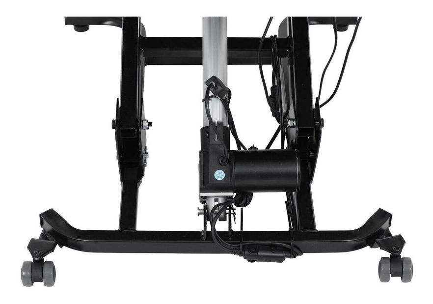 Polohovací křeslo Truculenta (šedá)