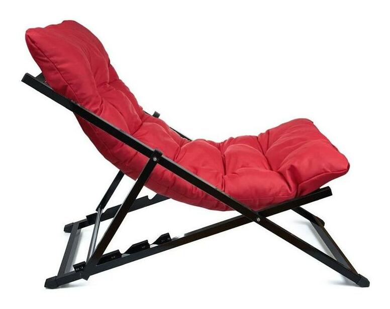 Lehátko Sony (červená)