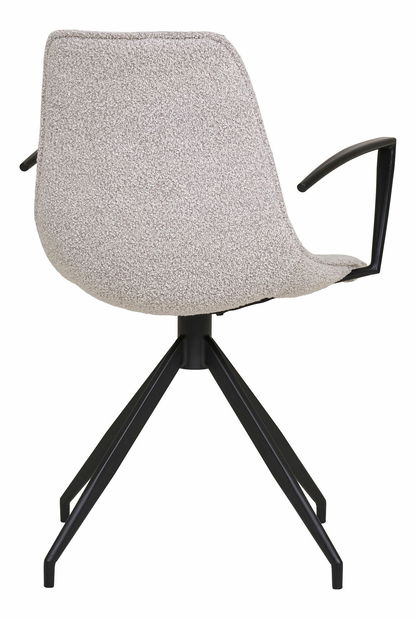 Jídelní židle Moteria 5 (písková)