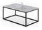 Konferenční stolek Namira (černá + beton)