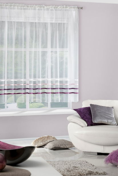 Závěs 295x160 cm Gabi (krémová)