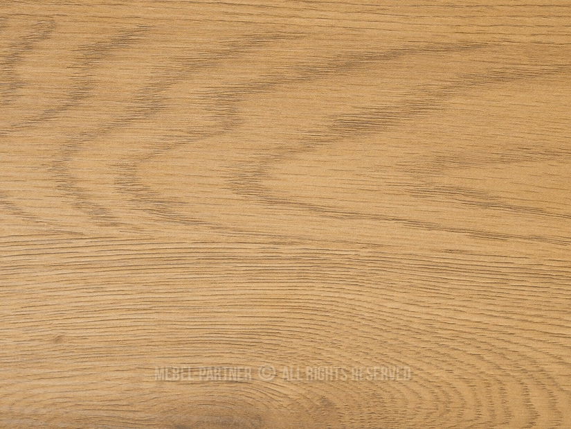 Barová židle Fukando (dub + černá)