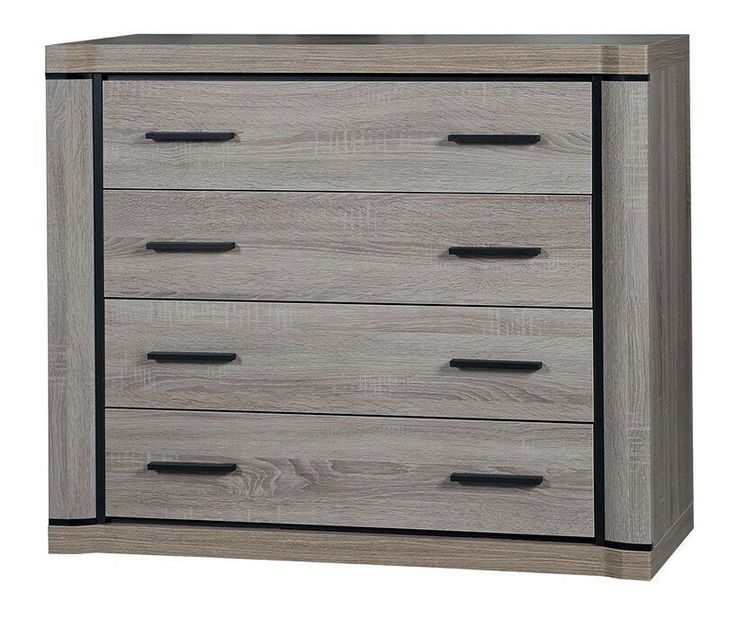 Komoda Gerald XV 2 (dub trufel)