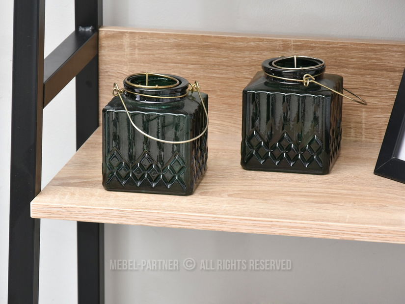 Pracovna Boge Z (černá sonoma + černá)