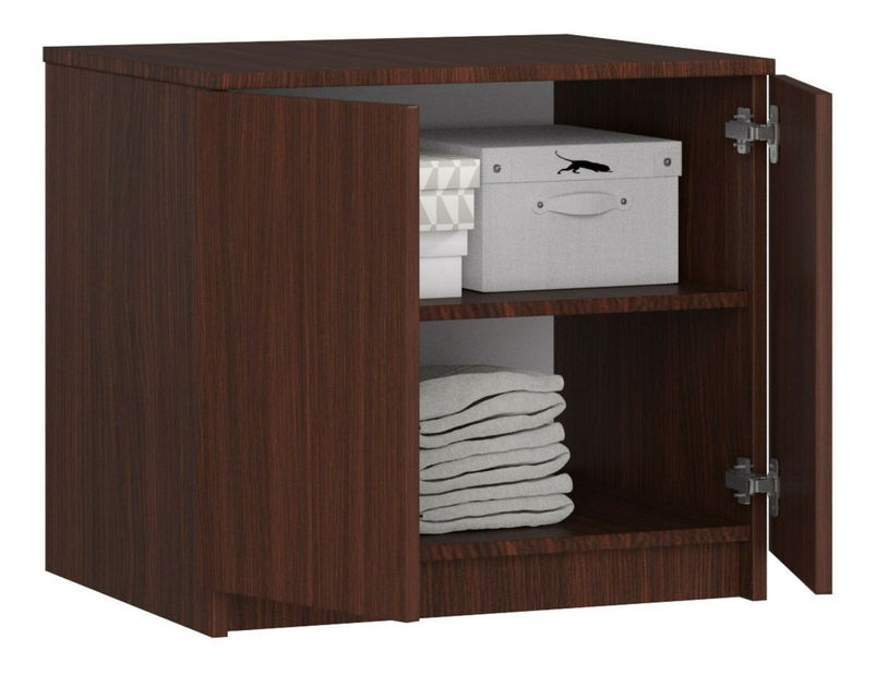 Nadstavba na skříň Sashka II (wenge)