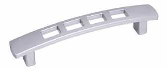 Úchyt na kuchyňskou skříňku Sidas (matný chrom) *výprodej