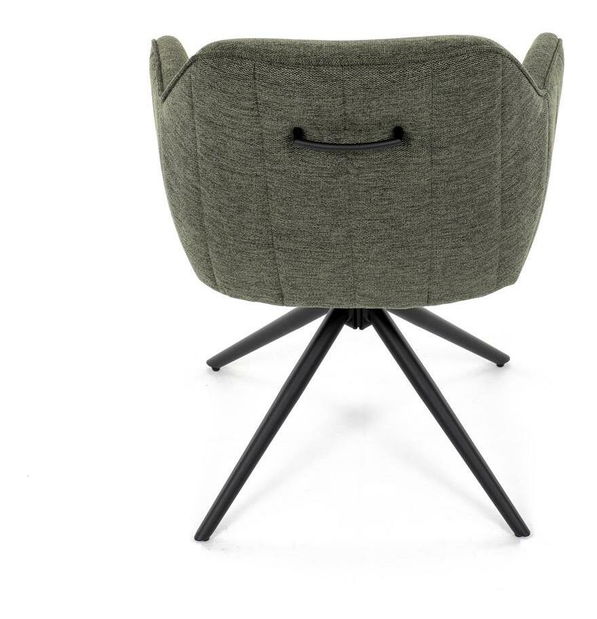 Jídelní židle Heroico (zelená)