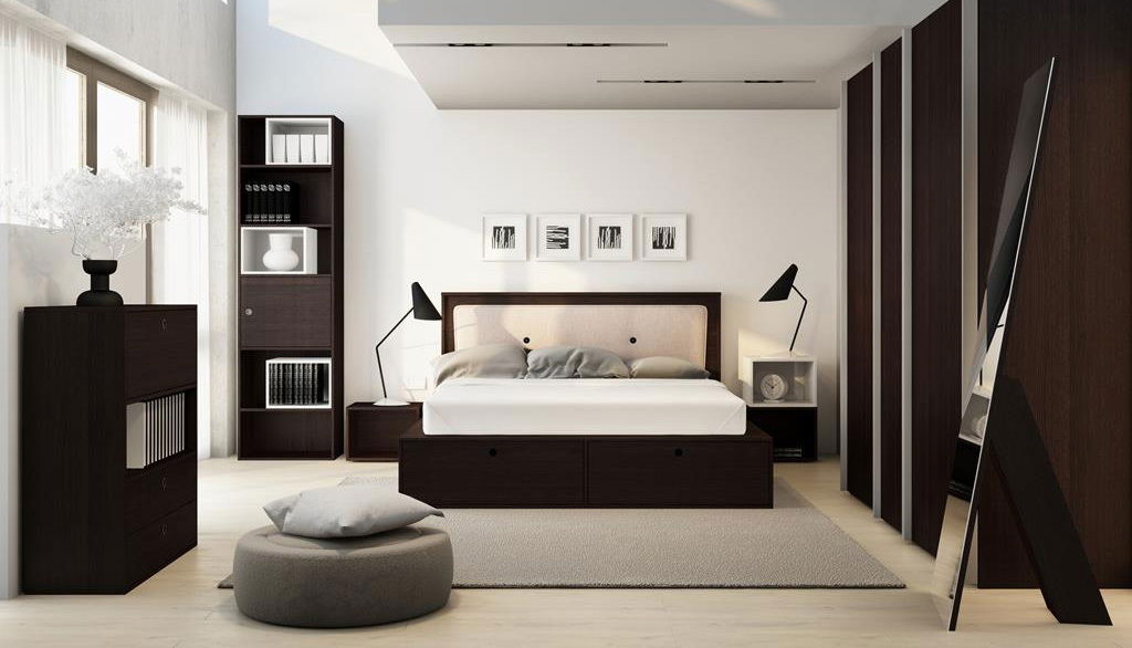 Toaletní stolek Kamilla KA-09