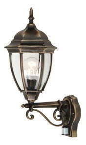 Venkovní svítidlo Toronto 8380 (antická zlatá)