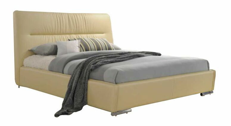 Manželská postel 160 cm Suite (s roštem)