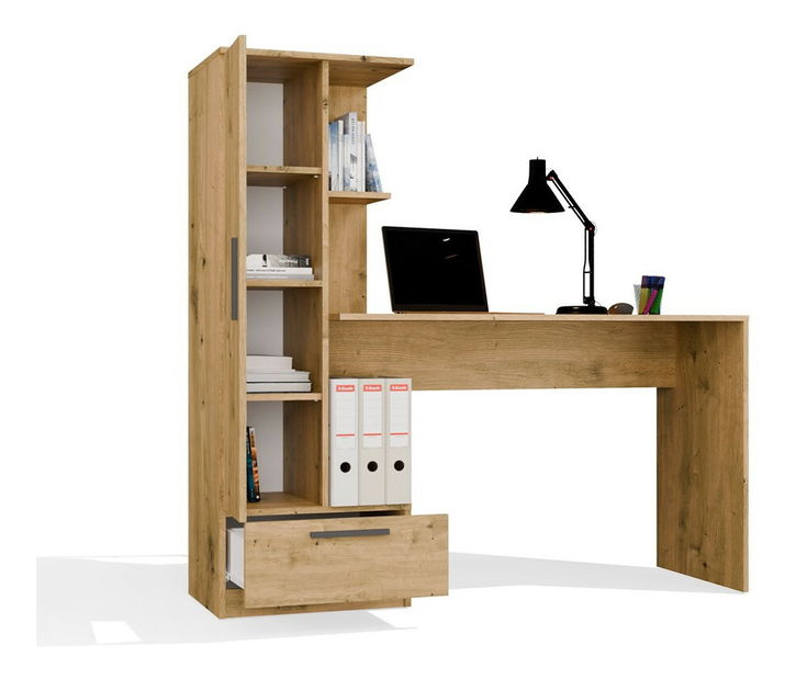 Kancelářská sestava Conozca 1 (dub artisan)
