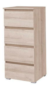 Komoda Cortez C 7 (dub sonoma)