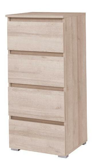 Komoda Cortez C 7 (dub sonoma)