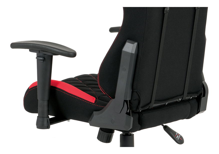 Kancelářská židle BA-V600 RED