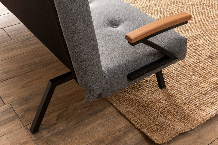 Rozkládací pohovka Zvia (vícebarevné) 2