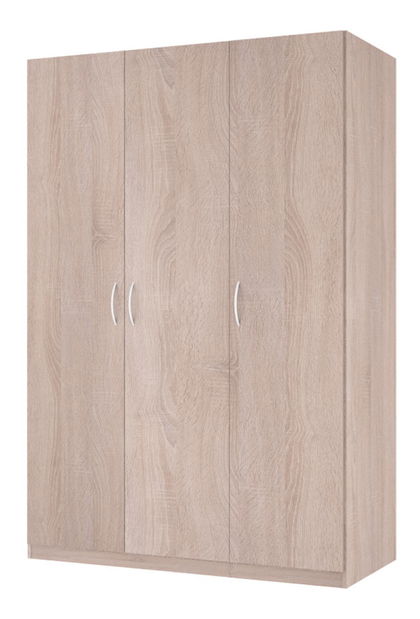 Šatní skříň Decodom Trio 3DV