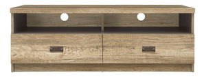TV stolek / skříňka BRW Malcolm RTV2S