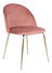 Jídelní židle Gonderia 1 (růžová)