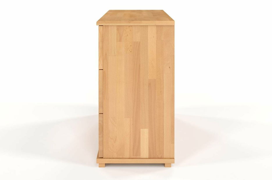 Komoda Naturlig Tosen 5S (buk)