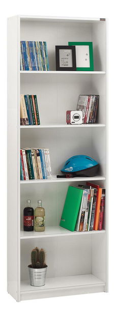 Regál Madobo 6 (bílá)