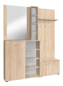 Předsíňová sestava Fulgores (dub sonoma)