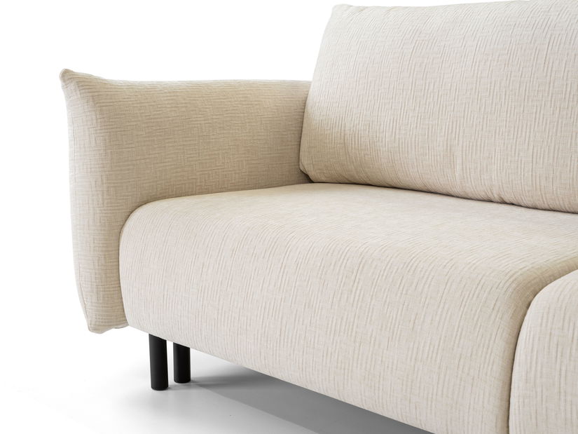 Pohovka Adelon (krémová)