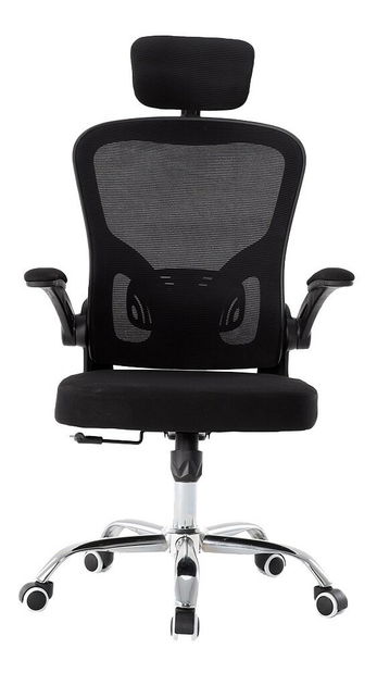 Kancelářské křeslo Desmienten 1 (černá)