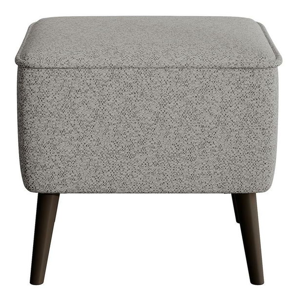 Taburetka Veneza V2 (šedá + černá)