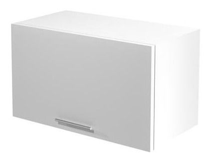 Horní kuchyňská skříňka Verlene (bílá)